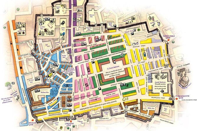 Istanbul Grand Bazaar and Egyptian Bazaar Shopping Tour - The Bottom Line