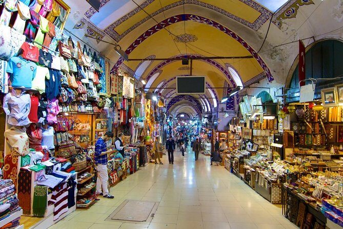 Istanbul Grand Bazaar and Egyptian Bazaar Shopping Tour - Frequently Asked Questions
