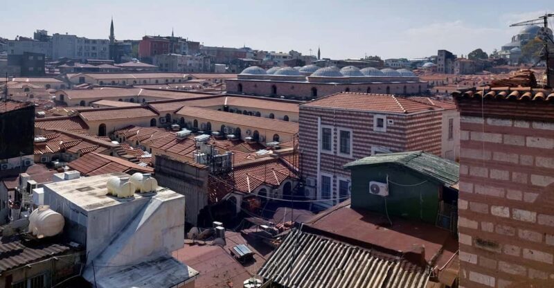 Istanbul Grand Bazaar: From Rooftops to the Secret Passages - Istanbul Grand Bazaar: From Rooftops to the Secret Passages
