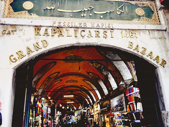 Istanbul: Grand Bazaar Shopping Experience with a Local - FAQs