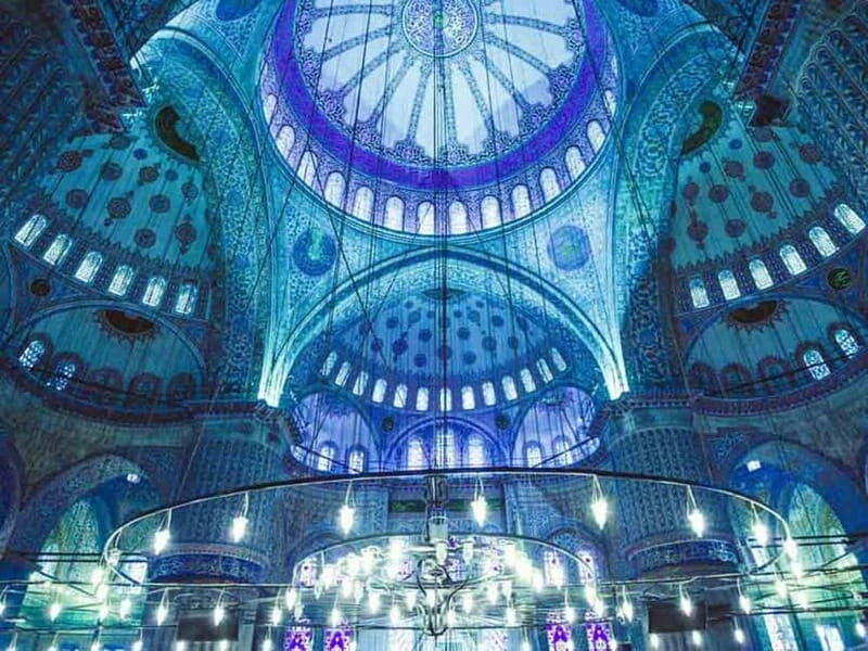 Istanbul: Guided Blue Mosque and Hagia Sophia Tour - A Deep Dive into the Experience