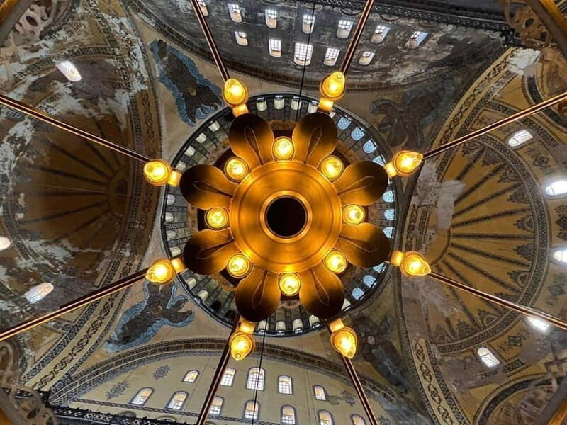 Istanbul: Guided Blue Mosque and Hagia Sophia Tour - Final Thoughts