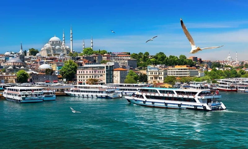 Istanbul: Guided Bosphorus Cruise & Golden Horn Bus Tour - A Deep Dive into the Tour Experience