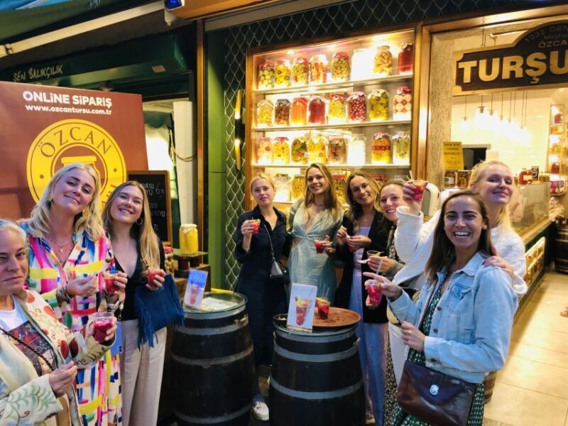 Istanbul: Guided Food and Culture Tour - A Closer Look at the Istanbul Food and Culture Tour