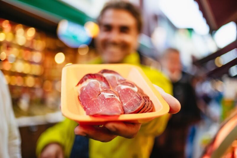 Istanbul: Guided Food and Culture Tour - Who Would Love This Tour?