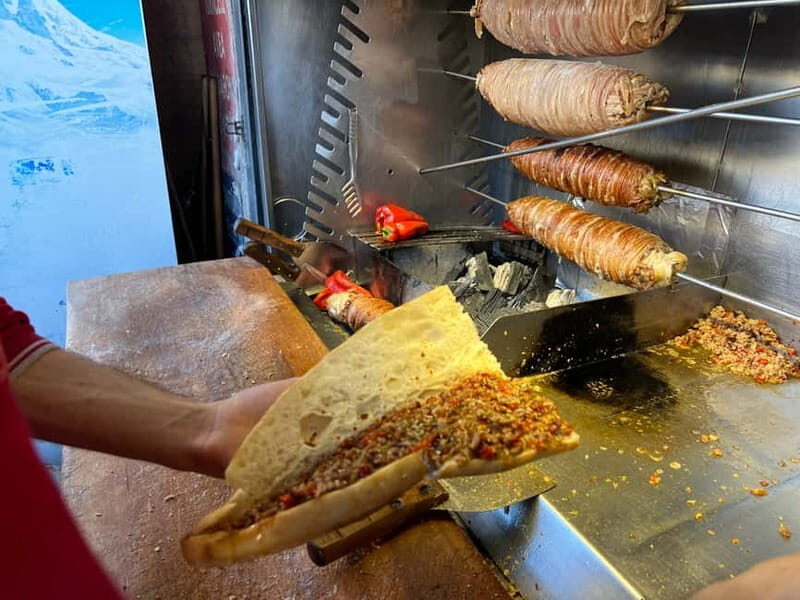Istanbul: Guided Food Tour with Ferry Ride and Tastings - Key Points