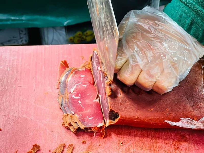 Istanbul: Guided Food Tour with Ferry Ride and Tastings - An In-depth Look at the Experience