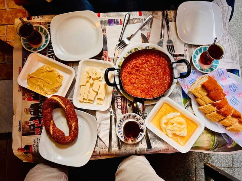 Istanbul: Guided Food Tour with Ferry Ride and Tastings - What Makes This Tour Stand Out?