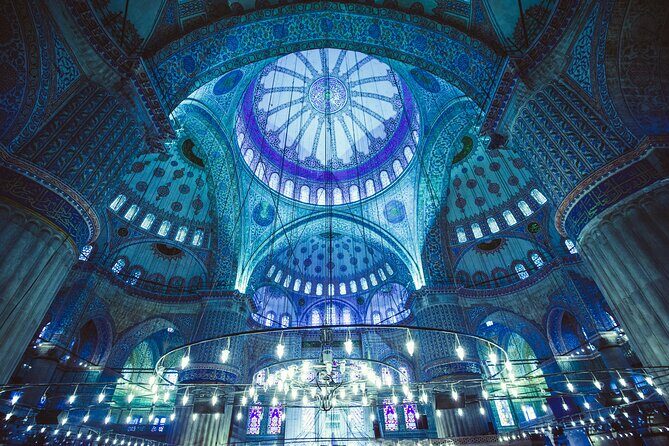 ISTANBUL: Guided HIGHLIGHTS PRIVATE Tour - What to Expect from the Tour