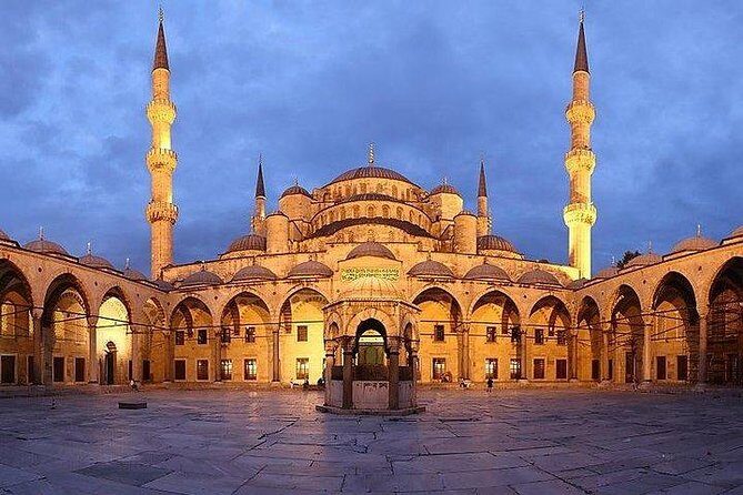 ISTANBUL: Guided HIGHLIGHTS PRIVATE Tour - The Sum Up