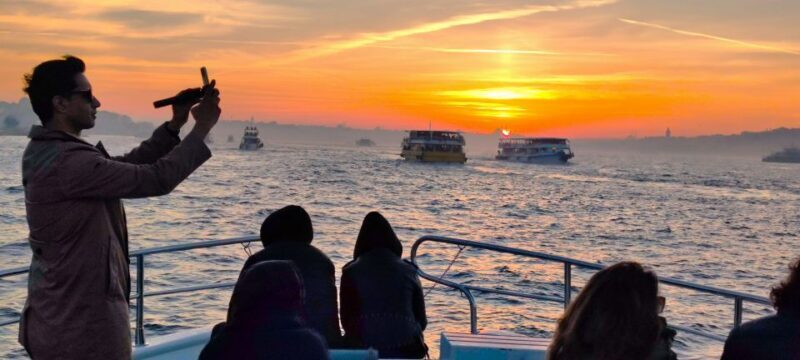 Istanbul: Guided Old City Tour and Bosphorus Sunset Cruise - A Deep Dive into the Experience