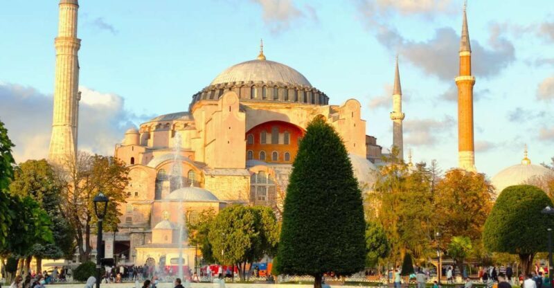 Istanbul: Guided Old City Tour and Bosphorus Sunset Cruise - FAQ