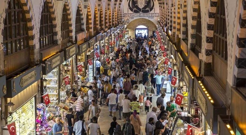 Istanbul: Guided Shopping Trip with Turkish Coffee Tasting - A Walk Through Sultanahmet’s Best Shopping & Cultural Spots