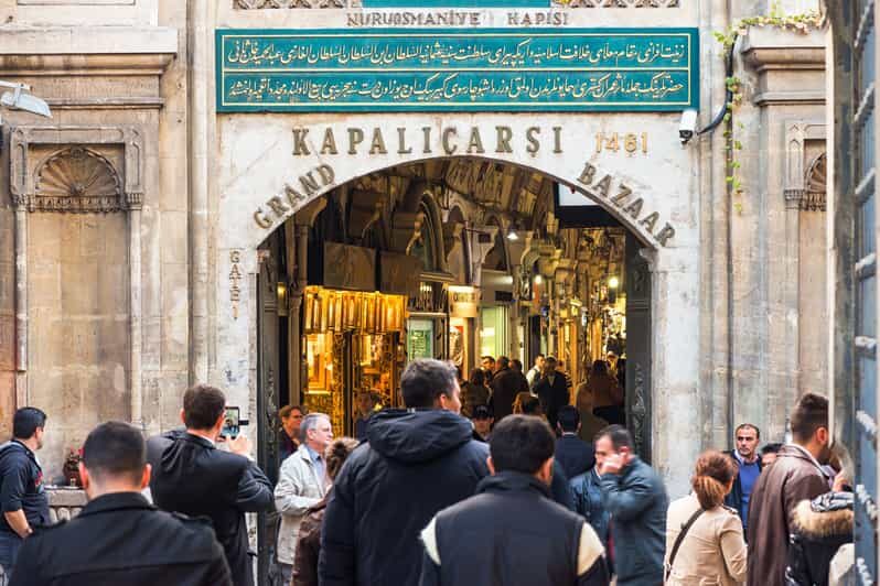 Istanbul: Guided Sightseeing Tour - An Authentic Introduction to Istanbul’s Heart