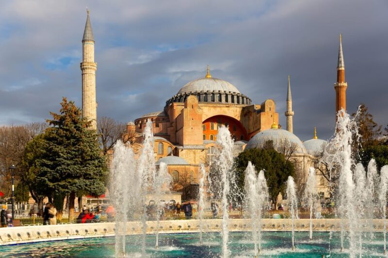 Istanbul: Guided Sightseeing Tour - The Sum Up