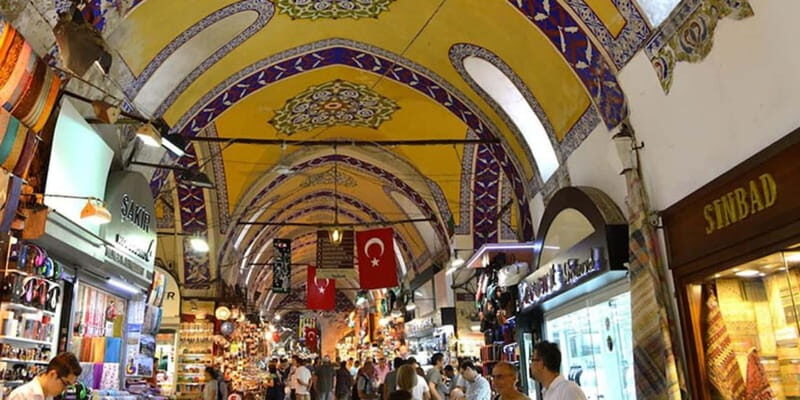 Istanbul: Guided Topkapi and Grand Bazaar with Small Group - Key Points