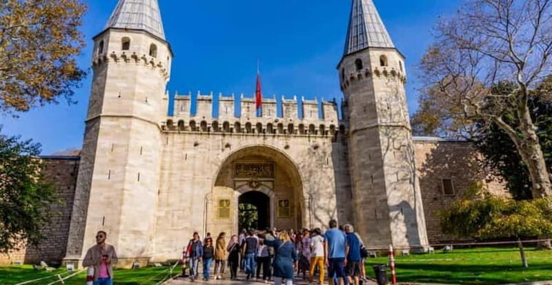 Istanbul: Guided Topkapi and Grand Bazaar with Small Group - In-depth Look at the Tour Experience