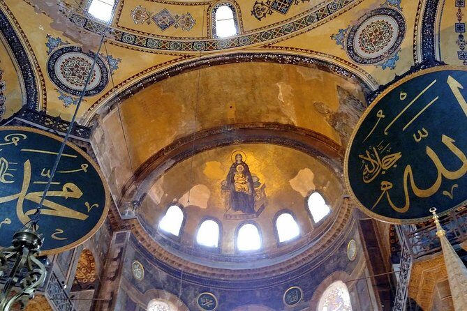 Istanbul Guided Tour Hagia Sophia, Topkapi, Cistern with Tickets - Authentic Insights from Travelers