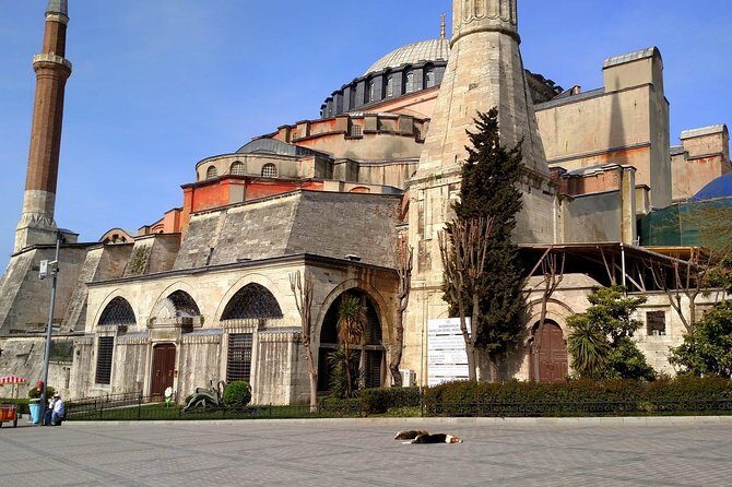 Istanbul Guided Tour Hagia Sophia, Topkapi, Cistern with Tickets - Final Thoughts: Is This Tour Right for You?