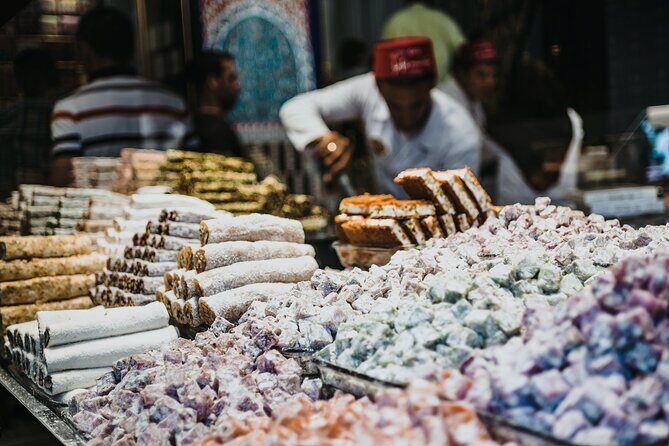 Istanbul Guided Walking Tours with Food and Beverage Tastings - Practical Tips for Travelers