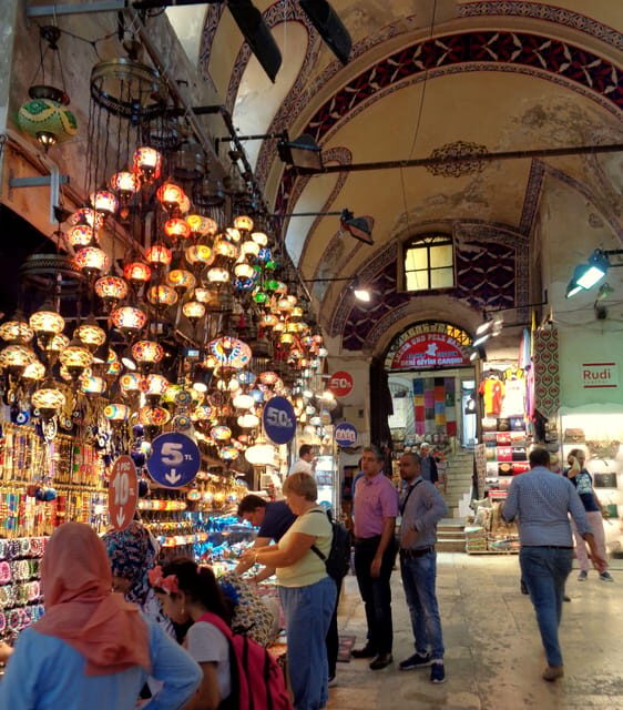 Istanbul: Hagia Sofia, Blue Mosque, and Grand Bazaar Tour - Final Thoughts