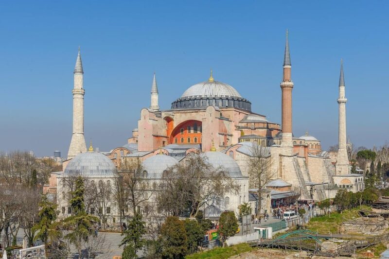 Istanbul: Hagia Sophia and Blue Mosque Tour with Tickets - FAQ
