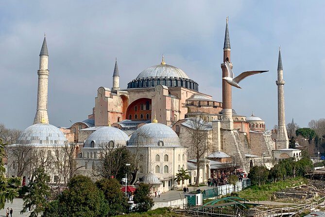 Istanbul - Hagia Sophia, Basilica Cistern and Grand Bazaar Tour - Why Choose This Tour?