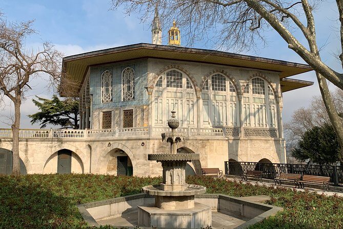 Istanbul - Hagia Sophia, Basilica Cistern and Grand Bazaar Tour - Practical Tips for Travelers