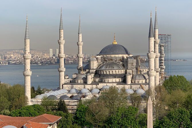 Istanbul - Hagia Sophia, Basilica Cistern and Grand Bazaar Tour - FAQ