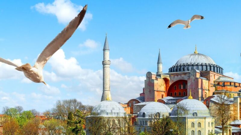 Istanbul: Hagia Sophia, Basilica Cistern & Topkap Palace - The Experience in Detail: What You Can Expect