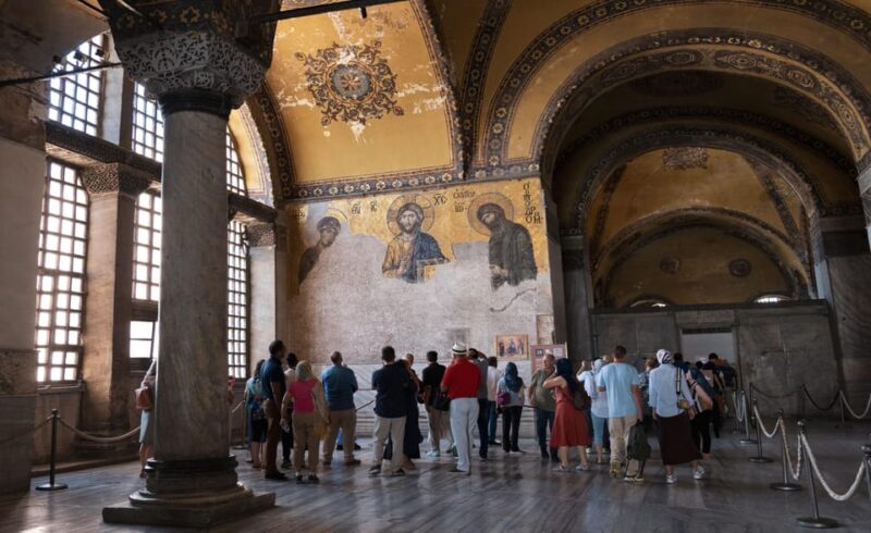 Istanbul: Hagia Sophia & Basilica Cistern Tour with Tickets - Analyzing the Value