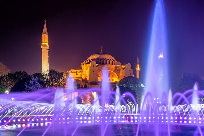 Istanbul: Hagia Sophia, Blue Mosque and Grand Bazaar Tour - Frequently Asked Questions