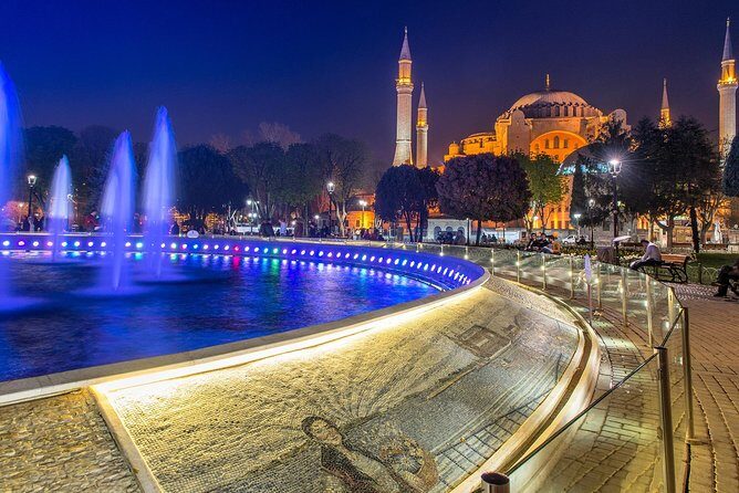 Istanbul: Hagia Sophia, Blue Mosque and Grand Bazaar Tour - Final Thoughts