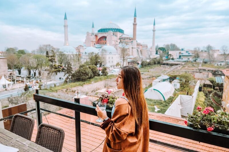 Istanbul: Hagia Sophia, Blue Mosque, & Basilica Cistern Tour - Authentic Traveler Insights
