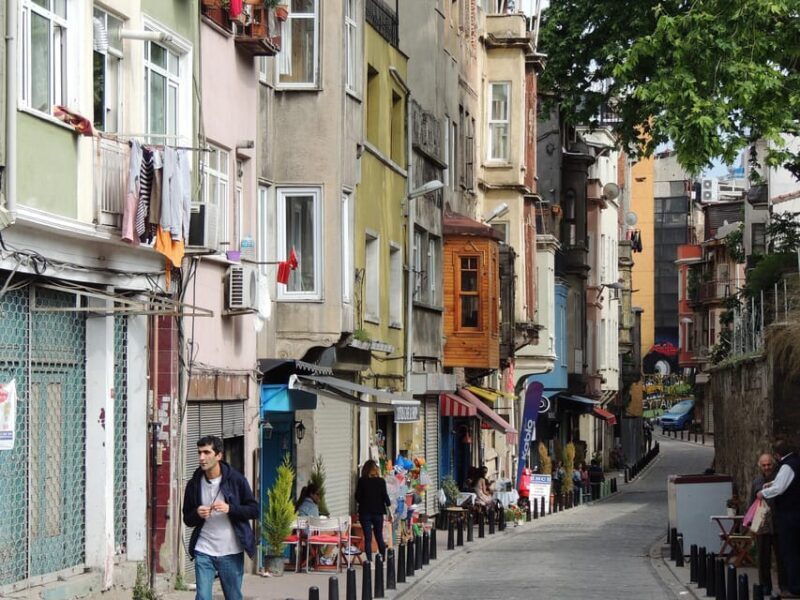 Istanbul: Hagia Sophia, Chora Church, and Balat Tour - A Closer Look at the Tour Experience