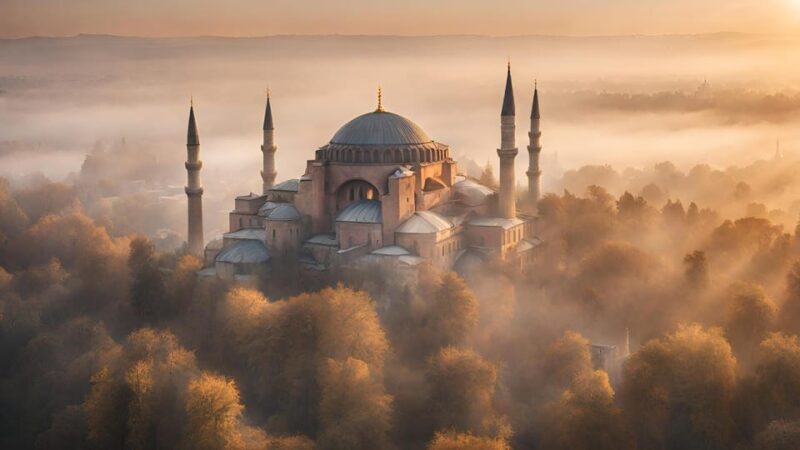 Istanbul: Hagia Sophia Guided Tour - The Sum Up