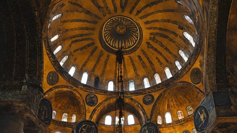 Istanbul: Hagia Sophia Guided Tour - FAQ