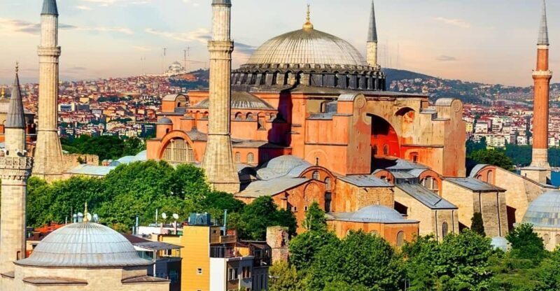 Istanbul: Hagia Sophia Guided Tour with Skip-the-Line Entry - The Sum Up