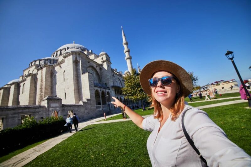 Istanbul Hagia Sophia Guided Tour with Skip-the-Line Tickets - An Authentic Look at Istanbul’s Top Historical Sites
