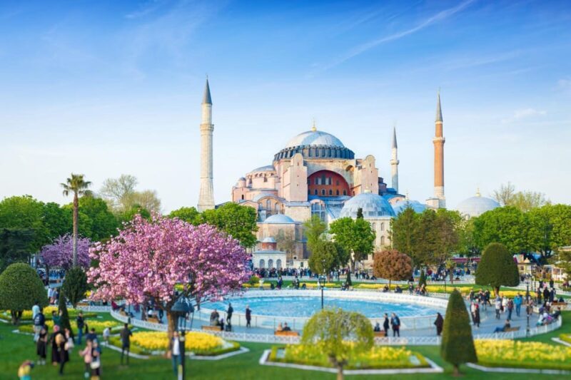 Istanbul Hagia Sophia Guided Tour with Skip-the-Line Tickets - Who Will Love This Tour?
