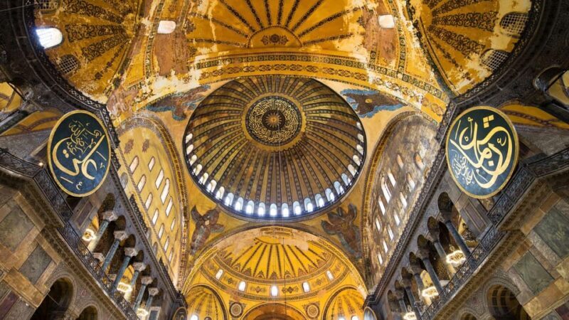 Istanbul: Hagia Sophia Guided Tour with Skip-the-Ticket-Line - The Sum Up: Is This Tour Right for You?