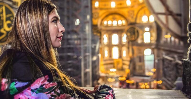 Istanbul: Hagia Sophia Mosque and Museum Skip-The-Line Combo - A Deep Dive Into the Experience