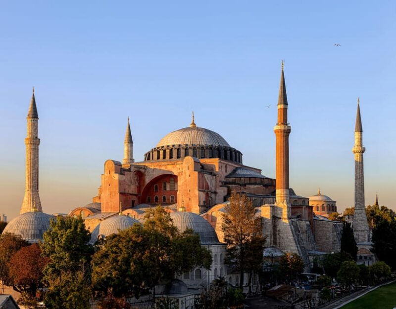 Istanbul: Hagia Sophia Mosque and Museum Skip-The-Line Combo - FAQs