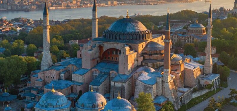 Istanbul: Hagia Sophia Skip-the-Line Ticket & Museum Option - Istanbul: Hagia Sophia Skip-the-Line Ticket & Museum Option