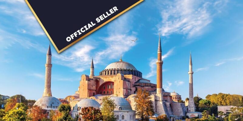 Istanbul: Hagia Sophia Skip-the-Line Ticket & Museum Option - Who Should Consider This Tour?
