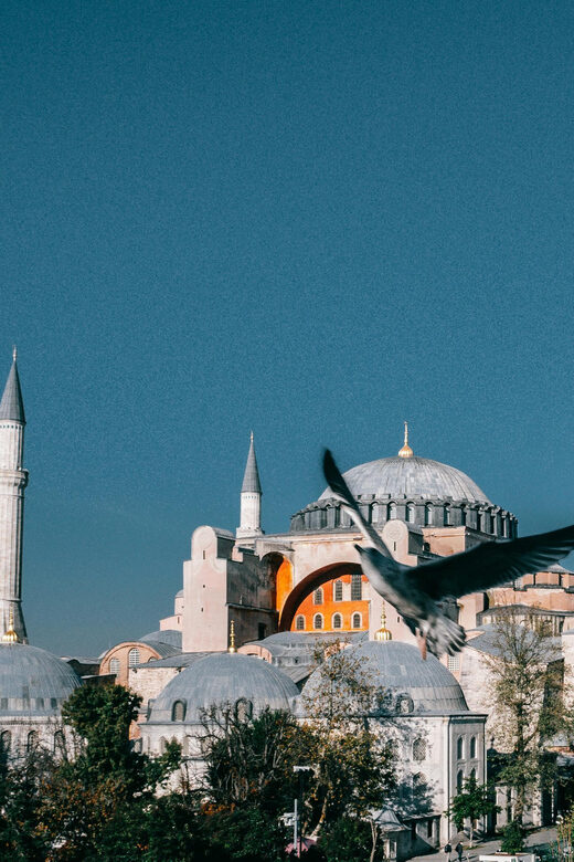 Istanbul: Hagia Sophia Skip-the-Line Ticket with Audio Guide - Key Points