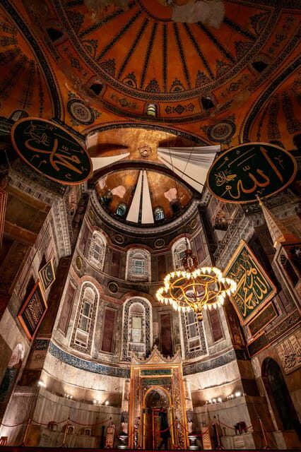 Istanbul: Hagia Sophia Skip-the-Line Ticket with Audio Guide - A Deep Dive into the Hagia Sophia Experience