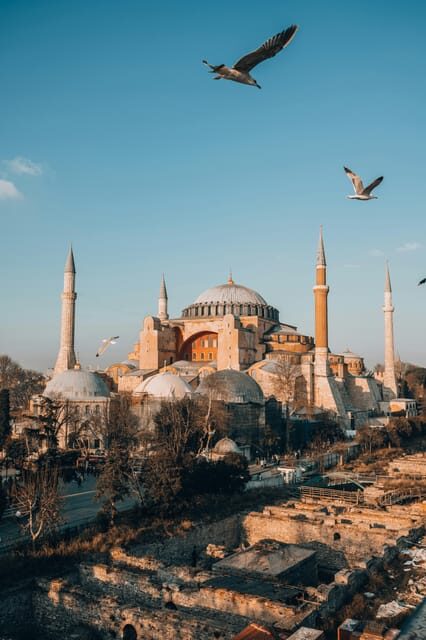 Istanbul: Hagia Sophia Skip-the-Line Ticket with Audio Guide - FAQs