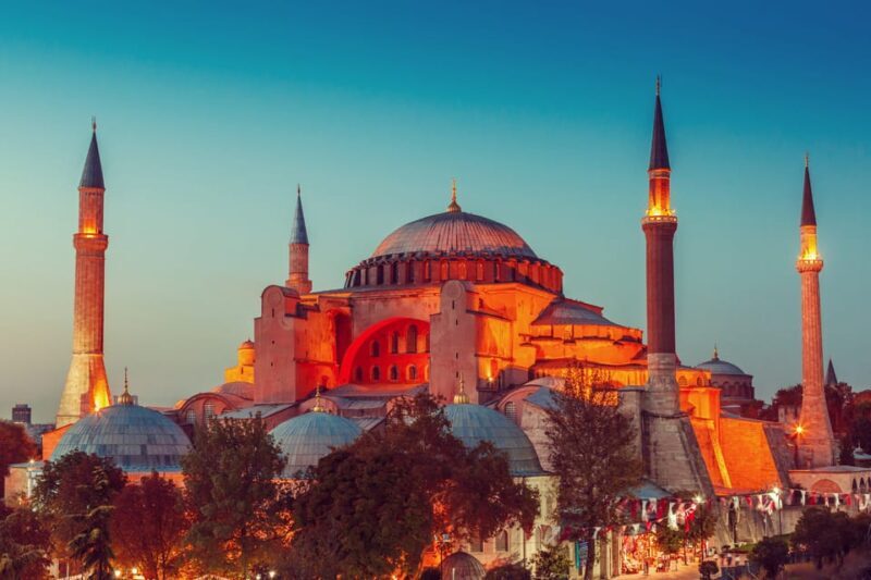 Istanbul: Hagia Sophia Skip-the-Line Ticket with Audio Tour - An In-Depth Look at the Hagia Sophia Skip-the-Line Experience