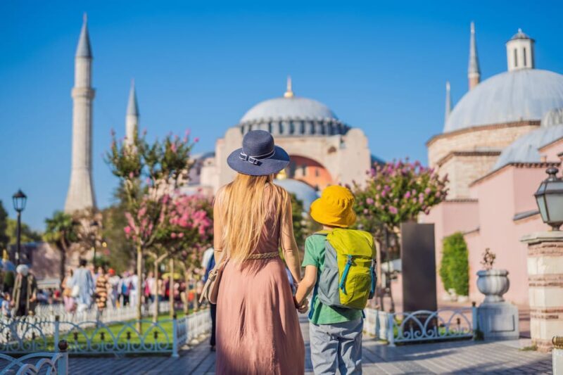 Istanbul: Hagia Sophia Skip-the-Line Ticket with Live Guide - The Sum Up: Is This Tour Right for You?